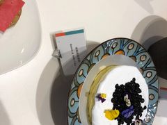 珍珠奶盖蛋糕-厦门艾美酒店·新食谱西餐厅