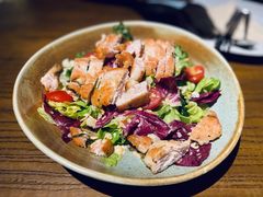 瘦身鸡胸肉沙拉-107私厨·牛排馆(龙岗店)