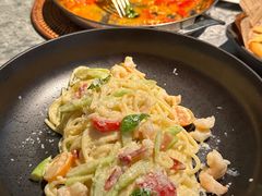 -芭莉与彩虹西餐厅(成都合生汇店)