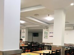 大堂-北京联合大学应用文理学院-食堂