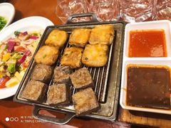 臭豆腐-徽镇小厨·经典徽菜(十里河店)