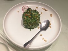 马兰头拌香干-圆苑(上海广场店)