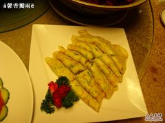 糊榻子-福慧慈缘素食餐厅(王府井店)