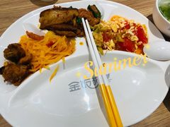 土豆丝-金饭碗(普陀店)