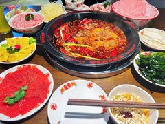 -牛市坎火锅(建设路店)