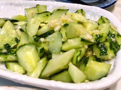 蒜泥黄瓜-517烧烤·龙虾·海鲜大排档(万象都荟店)