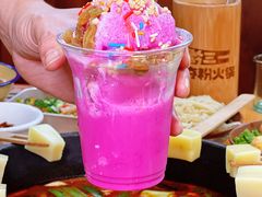 -黔三一夺夺粉酸汤火锅(百信店)