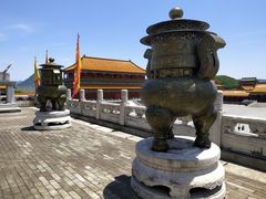 -横店影视城明清宫苑园区