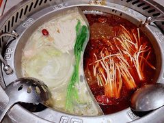 -蜀留香火锅·始于1999·原四川老火锅(白堤路店)
