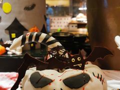 -广州中心皇冠假日酒店-环市食坊·海鲜自助餐厅