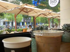 -Peet's Coffee皮爷咖啡(大学路店)