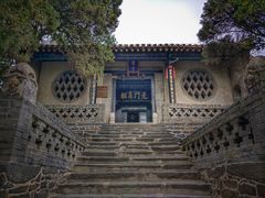 -蓬莱阁景区