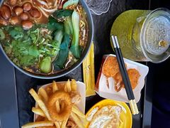 -华夏良子·足道SPA艾灸(铁道大厦店)