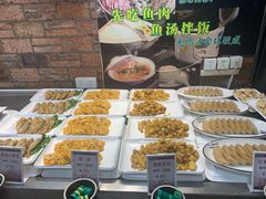 自助取餐区-七八九餐厅(浦江店)