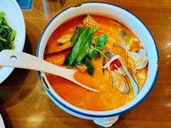 -帕蓝·暹罗料理(大学路店)