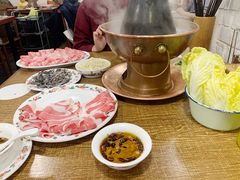-老门框爆肚涮肉(金宝街店)