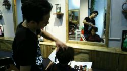 -M hair salon