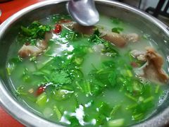 蹄花汤-吴氏蹄花
