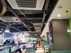 -金滏山烤肉·海鲜·火锅自助餐厅(襄阳万达店)