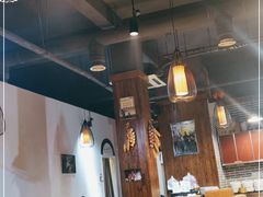 大堂-爷爷的草帽·海鲜馆(孙塘路店)