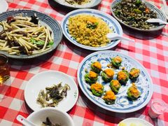 -龙桥私厨·姜花菊花过桥鱼·顺德菜(容桂店)