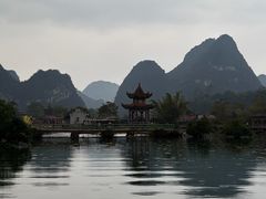 -靖西鹅泉风景区