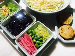 炸酱面-小吊梨汤·北京菜·烤鸭(鸟巢店)