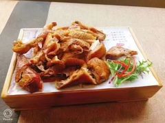 -凯达饺子城(燕山大街店)