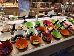 自助调料区-比格比萨自助(宋家庄店)