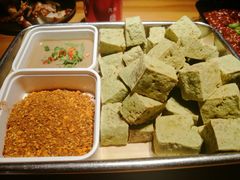 有机臭豆腐-大叹号啤酒屋·延边料理(延大店)