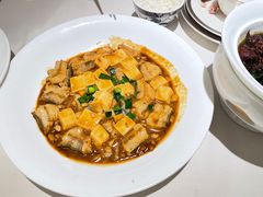 龙鱼烧豆腐-钱塘花园·宁波菜