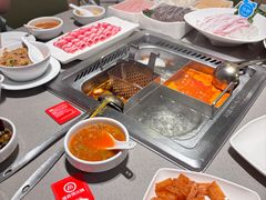 -海底捞火锅(苏宁生活广场店)