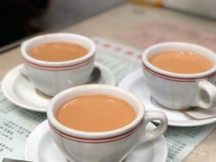 奶茶-金凤茶餐厅(湾仔店)