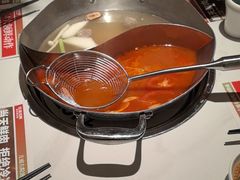 -左庭右院鲜牛肉火锅(金山万达店)
