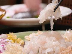 -得意咚瓜·顺德鱼生·冬瓜火锅(深圳首店)