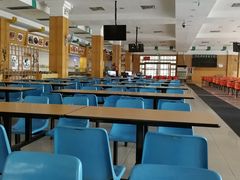 大堂-浙江大学玉泉校区四食堂