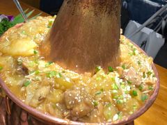 铜锅洋芋鸡-觅山云南菜(泊富ICITY店)