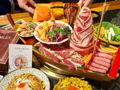 -梦山水日本烧肉(五四广场店)