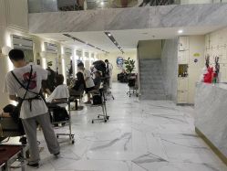-3AM HAIR SALON染发接发