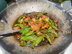 费大厨辣椒炒肉-费大厨辣椒炒肉(通州万达店)