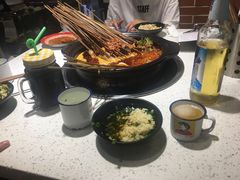 -钢管厂歆瑞源油卤串串香(春熙路太古里店)