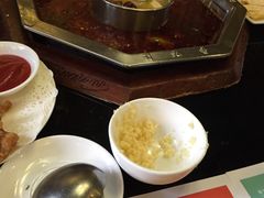 -蜀九香火锅(九眼桥店)