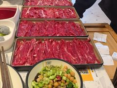 -小城牛事·鲜牛肉火锅(万达店)