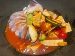 -鲜潭蒸汽石锅鱼(五道口购物中心店)
