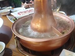 -前门杨记·铜锅涮肉(王府井·故宫店)