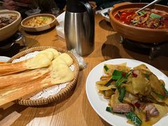 -汉小城·老铫子藕汤·乡野湖北菜(江汉路吉庆街店)