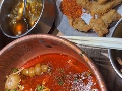 -成都你六姐·牛肉冒菜(信泰中心商场店)