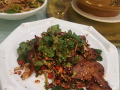 干拌牛肉-粤香村(清真川菜店)