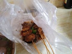 -小朱麻辣串(益民街店)