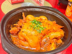 -鸡毛换糖义乌菜(江东店)